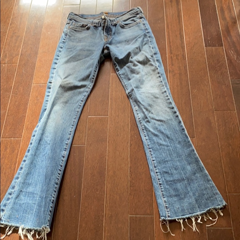 7 For All Mankind Flare Jeans